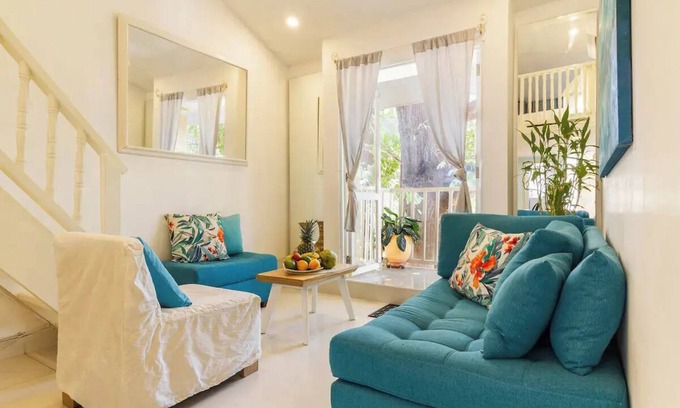 Centro Apartment | Spacious 3-bedroom apartment in delightful Cartagena de Indias with WiFi, AC