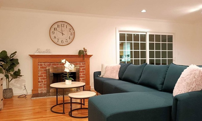 West San Jose House | Spacious 3BR 2BA Home, Pet-Friendly and Comfortable