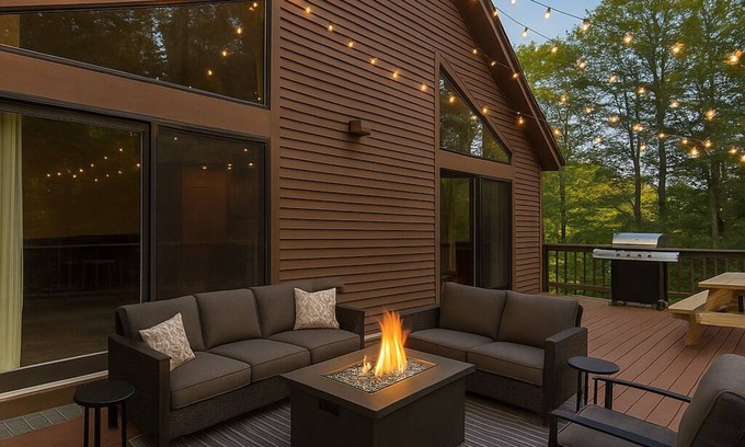 Mount Sunapee House | Spacious 3BR Home Near Lake & Mountain - Sleeps 9 - Sunapee Retreat