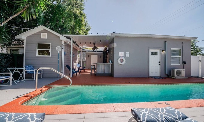 Kingston Apartment | Spacious 3BR, Pool, Near Beach & Attractions