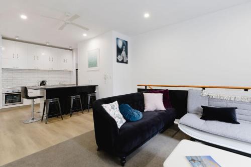 Wellington Apartment | Spacious 3BR Retreat on City Fringe w Free Parking
