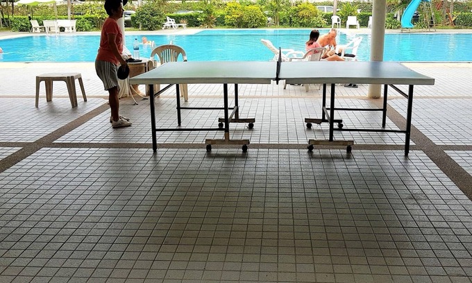 Na Kluea Apartment | Spacious 3rd floor studio at Baan Suan Lalana