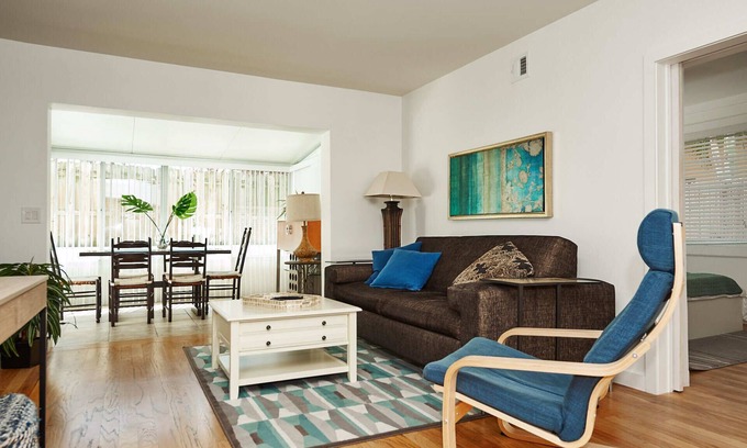 Lauderdale Beach Apartment | Spacious, 3rooms, beach: 0.2mile, F.Lauderdale