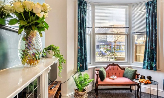 Harrogate Apartment | Spacious 4 Bedroom Townhouse in Harrogate