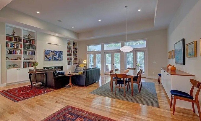 Great Barrington House | Spacious 4-bedroom house with pool access in Great Barrington