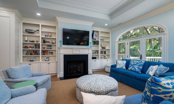 Seabrook Island House | Spacious 4-bed home in Seabrook Island, perfect for families and golf enthusiasts Amenity Cards