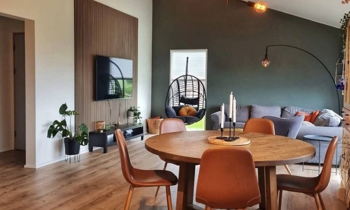 Rangarþing ytra House | Spacious 4-bedroom house. Home away from home, perfect for families.
