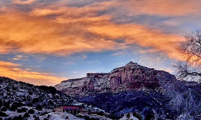 Redlands House | Spacious 4-bedroom house in Redlands, Grand Junction with Epic views.