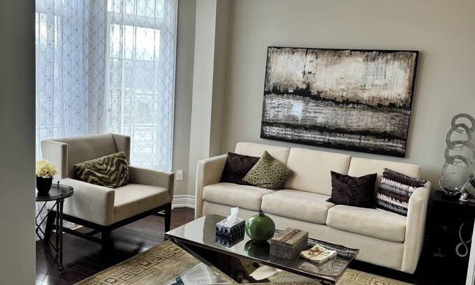 Richmond Hill House | Spacious 4-bedroom house with WiFi and AC in charming Richmond Hill