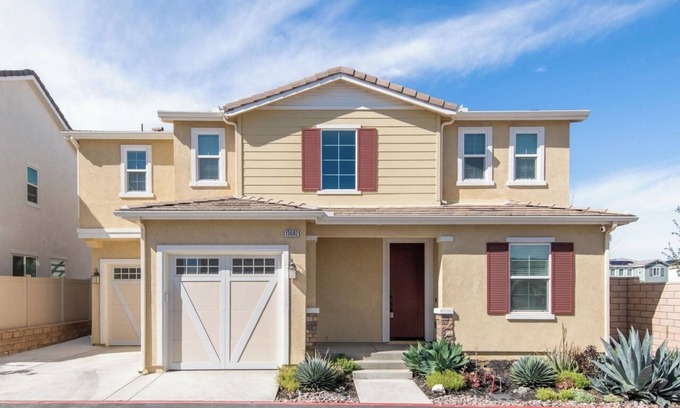 Valley Center House | Spacious 4-Bedroom Retreat with AC & WiFi in Scenic Valley Center