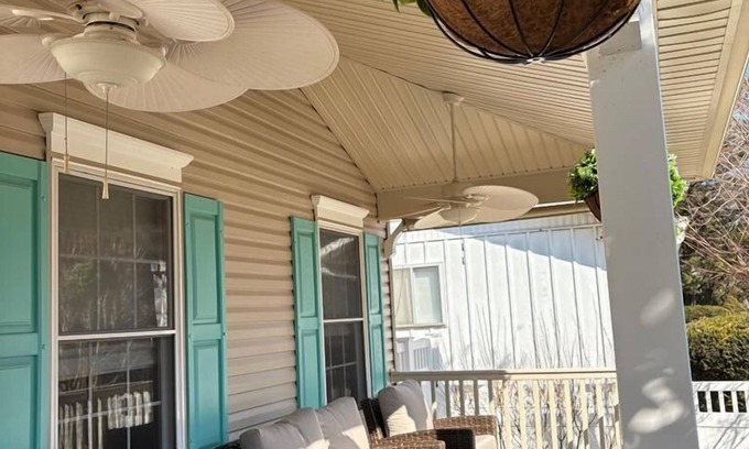 West Cape May House | Spacious 4 Bedroom Home in West Cape May