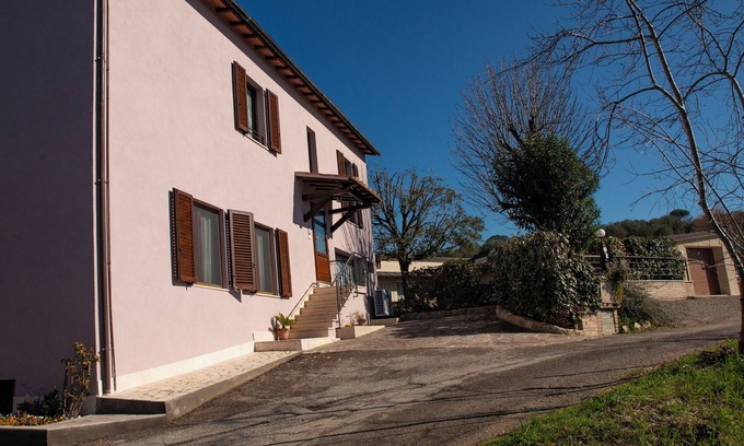 Siena Apartment | Spacious 4-bedroom apartment in the surroundings of Siena with WiFi, AC