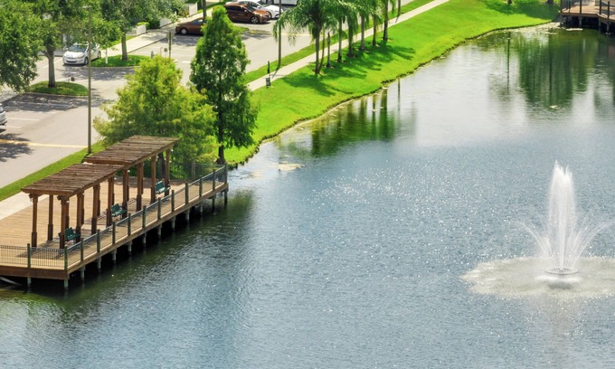 Venetian Bay Villages Condo | Spacious 4-bedroom condo with AC, WiFi in phenomenal Kissimmee