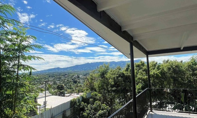 Lautoka Apartment | Spacious 4 bedroom flat with an option for a fifth bedroom in Lautoka!