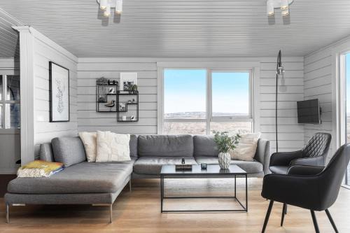 Haukadalur House | Spacious 4-Bedroom Home in Southern Iceland