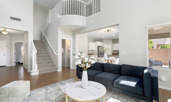 Norterra House | Spacious 4-Bedroom Home with Private Backyard Oasis in Phoenix #41706