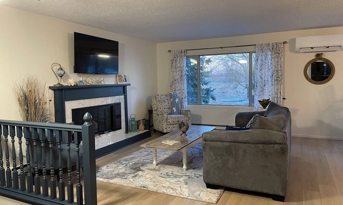 Waverly House | Spacious 4-bedroom house in charming Waverly on Lake Waverly