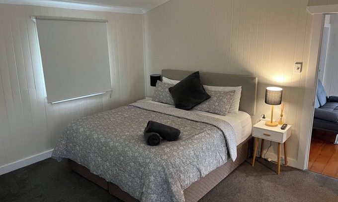 Brisbane Airport House | Spacious 4 bedroom house in delightful Hendra.