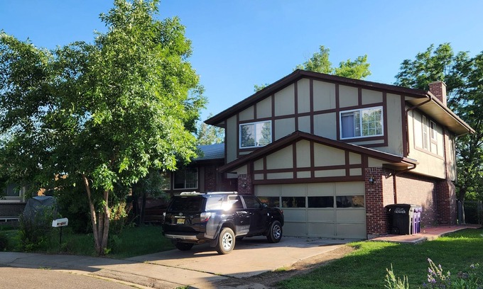 Hampden South House | Spacious 4-bedroom house in amazing Denver DTC area close to lots of amenities