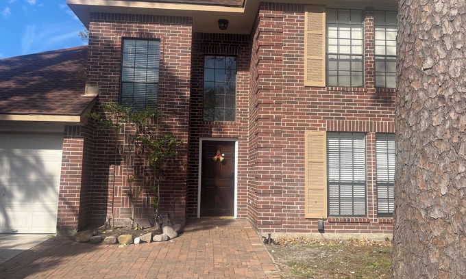 Atascocita House | Spacious 4-bedroom house in peaceful Humble with WiFi, AC