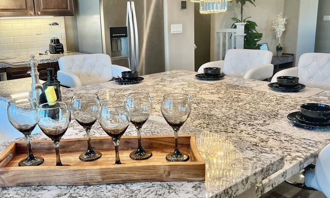 Livermore House | Spacious 4-bedroom townhome with WiFi, AC in charming Livermore