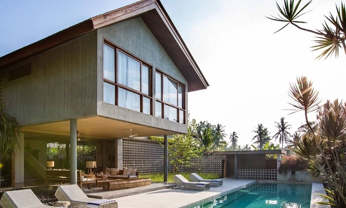 Blahbatuh Villa | Spacious, 4 Bedroom Villa in Gianyar