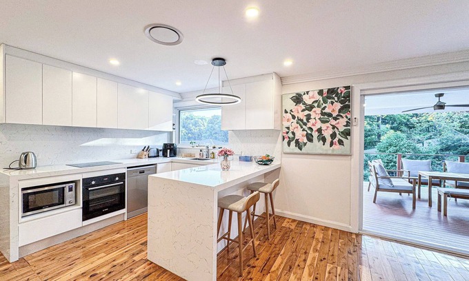 West Ryde Apartment | ★ Spacious 4-bedrooms apartment in West Ryde ᯓ ✈︎༄.°