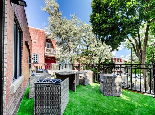 Hochelaga Apartment | Spacious 4-Bedrooms in HoMa Montreal 22