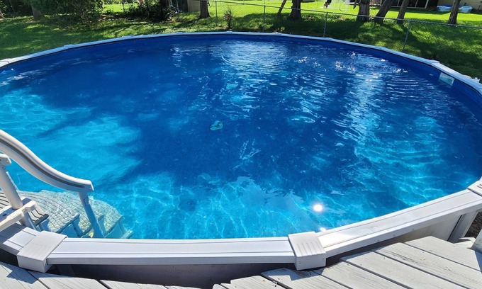 Cedar Bluff House | Spacious 4BR/3BA home with a private pool, just a short drive to Neyland Stadium