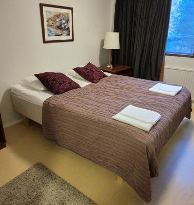 Savonlinna House | Spacious 4BR Apartment Särkilahti