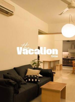 Kampung Puah Seberang Apartment | Spacious 4BR condo near KLCC - Travel with MRT