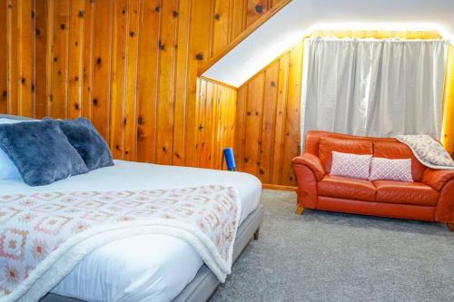 Columbus House | Spacious 4BR Family & Work-Friendly Home, Close to Airport