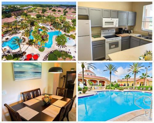 Regal Palms Apartment | Spacious 4BR Regal Palms Villa 8 Guests Resort