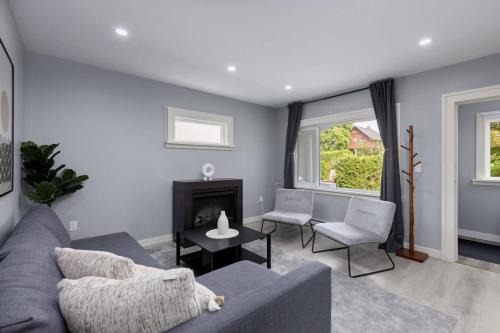 Marpole House | Spacious 4br Retreat Near Yvr And Dt