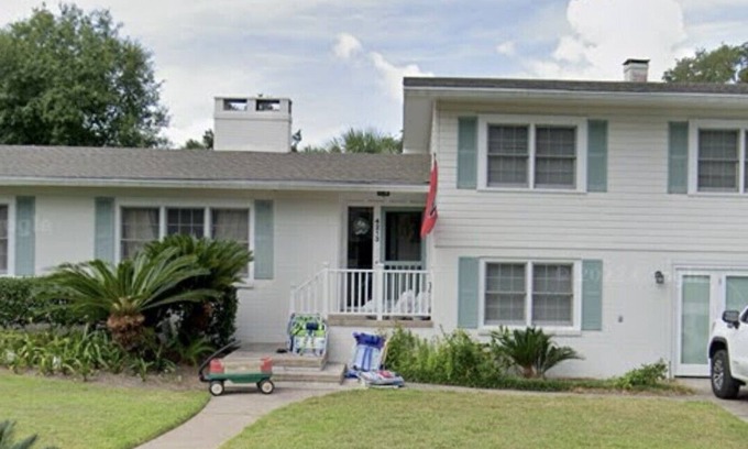 East Beach House | Spacious 5-bedroom house in peaceful St Simons Island.
