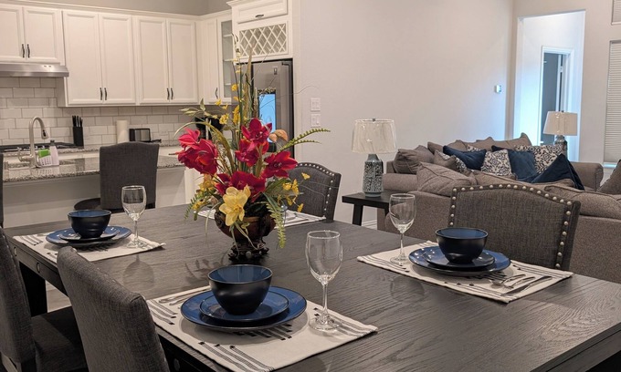 Katy House | Spacious 5-bedroom house in fabulous Katy with AC