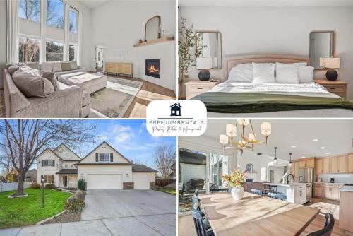 Meridian House | Spacious 5-Bedroom Retreat with Pool Access