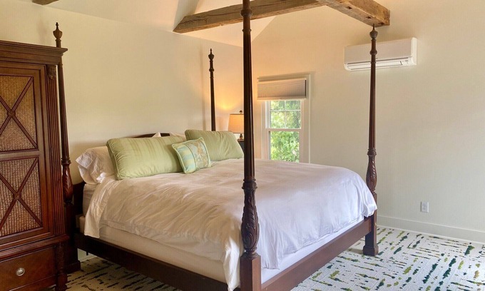 Cooperstown Other | Spacious 5-bedroom farmhouse in charming Cooperstown with WiFi, AC