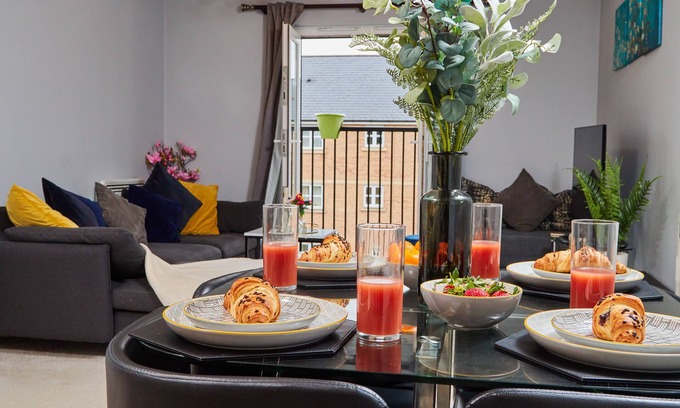 Headingley Apartment | Spacious 5 Beds House: Garden & FREE Parking - 中国搬迁n