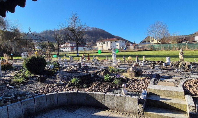 Gemarkung Hausen im Killertal Apartment | Spacious 5 room apartment [75sqm] with great terrace Swabian Alb