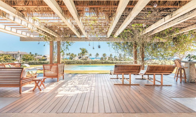 Punta Cana Villa | Spacious 5BR villa at Cap Cana