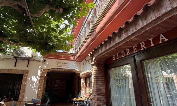 Cervera del Rio Alhama Hotel | Spacious 6-bedroom hotel in charming Ventas del Baño with WiFi.Bodega