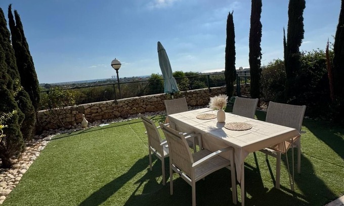 Caesarea Apartment | Spacious 6-bedroom apartment in serene Caesarea with fitness room, AC, pool