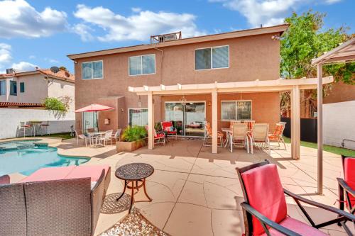 Silverado Ranch House | Spacious 6-bedroom house in Las Vegas