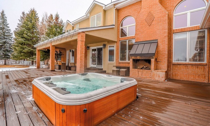Oakley House | Spacious 6-Bedroom Mountain Home –Minutes from Park City’s Year-Round Adventures