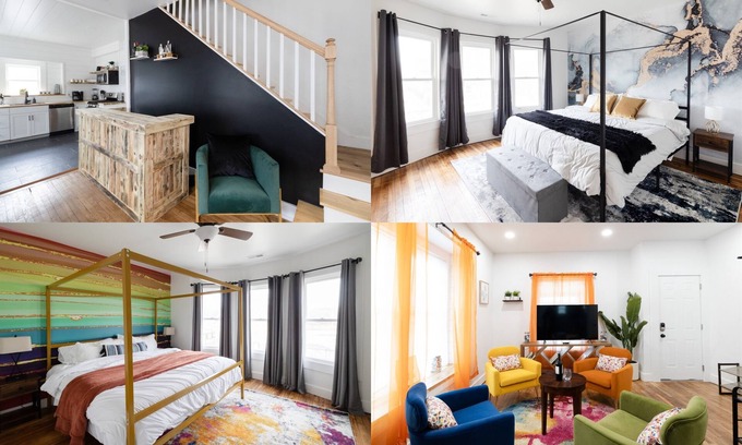 Hough House | Spacious 8 BR Near CWRU, Cleveland Clinic, & UH!