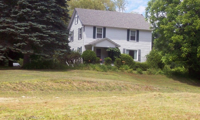 Chestertown House | Spacious Adirondack Home with newly renovated kitchen with dishwasher