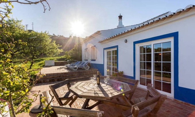 Burgau Other | Spacious Algarvian Farmhouse with pool set in 5 acres of grounds. 7509/AL
