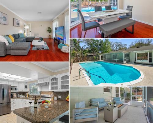 Brandon House | Spacious & Amazing Home w/Big Pool and Patio