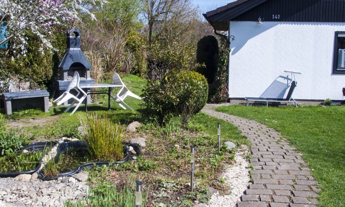 Herdwangen Schoenach House | Spacious and light holiday house on 3 floors with space for up to 10 people